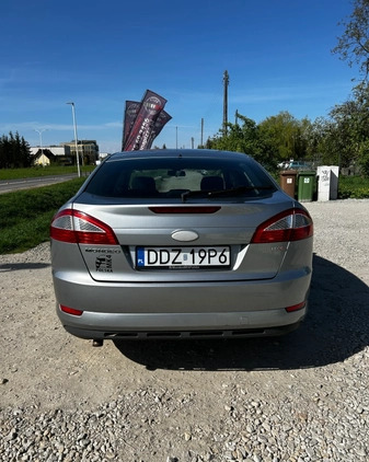 Ford Mondeo cena 10500 przebieg: 374000, rok produkcji 2008 z Wrocław małe 191